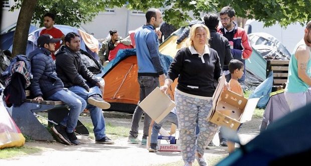 270 Refugees Arrive in Salakovac: The Current Situation and Ways to Help